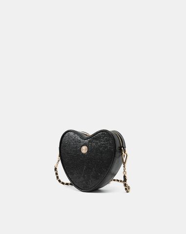  Túi Xách Nhỏ Heart Shaped Ivy 