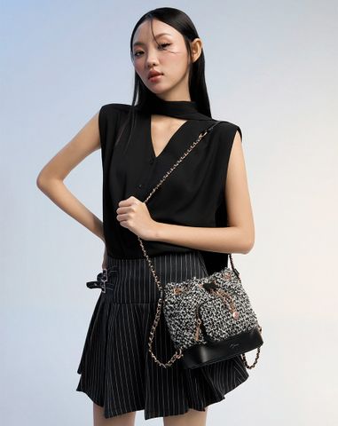  Túi Xách Nhỏ Bucket Josephine 