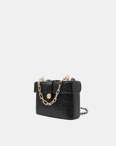  Túi Xách Nhỏ Túi Hộp Fleur 