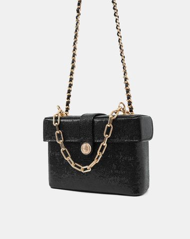  Túi Xách Nhỏ Túi Hộp Fleur 