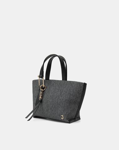  Túi Xách Nhỏ Tote Bag Trang Trí Charm Juno 