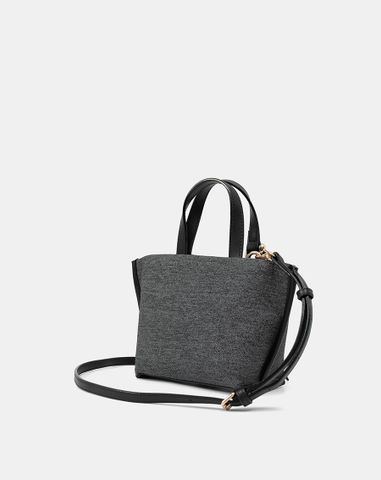  Túi Xách Nhỏ Tote Bag Trang Trí Charm Juno 