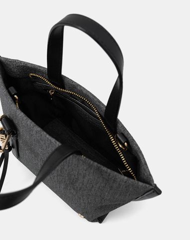  Túi Xách Nhỏ Tote Bag Trang Trí Charm Juno 