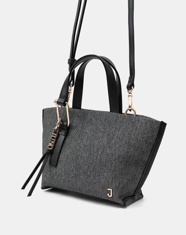  Túi Xách Nhỏ Tote Bag Trang Trí Charm Juno 