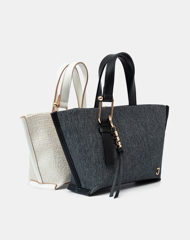  Túi Xách Nhỏ Tote Bag Trang Trí Charm Juno 