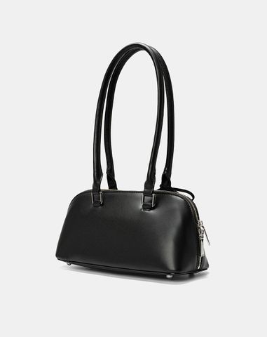  Túi Xách Trung Trang Trí Charm Croissant 