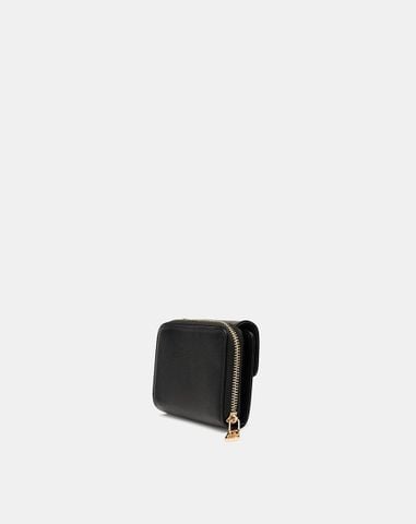  Ví Nắp Tam Giác Trang Trí Khoá Tròn Juno 