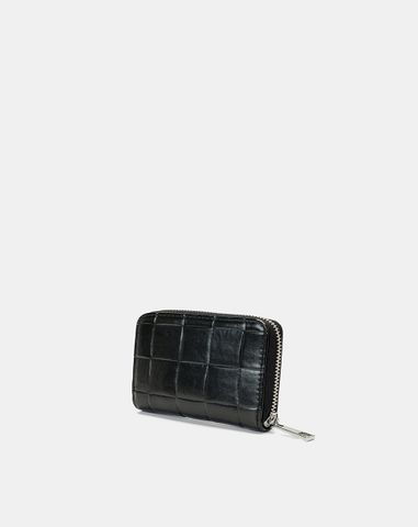  Ví Ngắn Cầm Tay Dây Kéo Khoá 