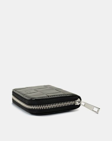  Ví Ngắn Cầm Tay Dây Kéo Khoá 