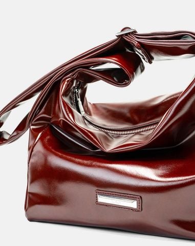  Túi Xách Lớn Túi Xách Lớn Đeo Vai Form Mềm 