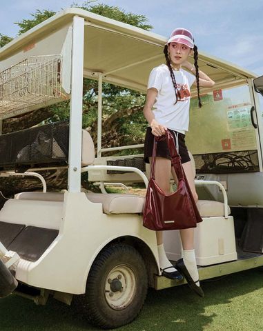  Túi Xách Lớn Túi Xách Lớn Đeo Vai Form Mềm 