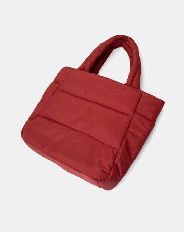  Túi Tote Chần Bông 