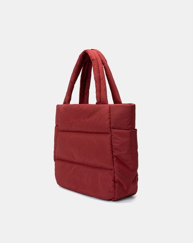 Túi Tote Chần Bông 
