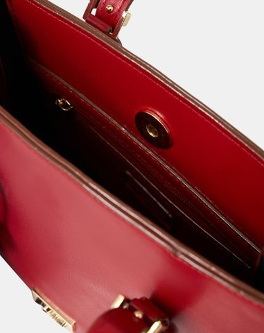  Túi Xách Nhỏ Long Handle 