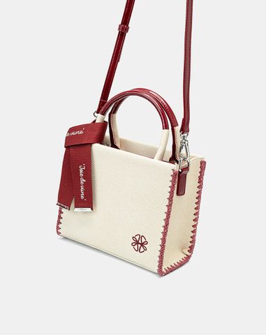  Túi Xách Nhỏ Top Handle 