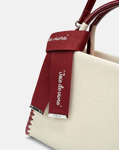  Túi Xách Nhỏ Top Handle 