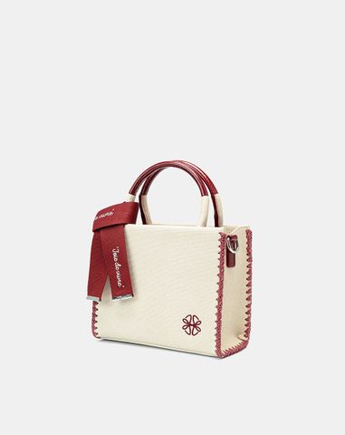  Túi Xách Nhỏ Top Handle 