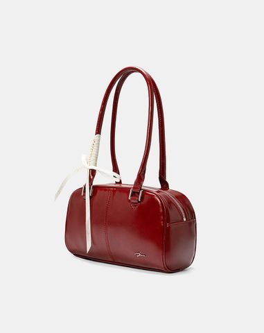  Túi Xách Nhỏ Form Bowling Tối Giản 