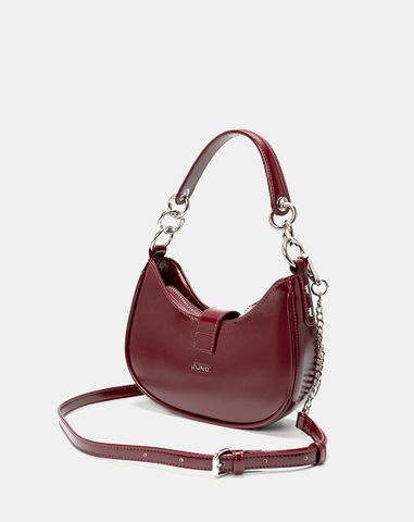  Túi Xách Nhỏ Hobo Phối Charm Trang Trí 