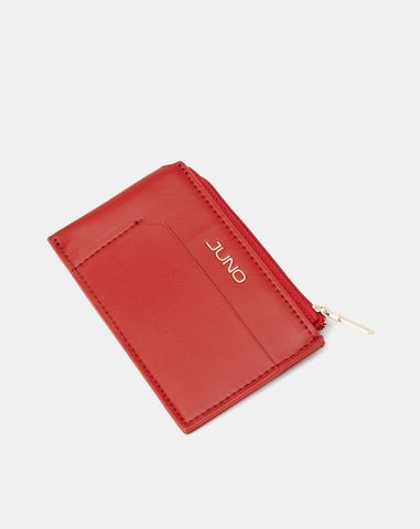  Ví Đựng Thẻ Khóa Kéo 