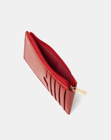  Ví Đựng Thẻ Khóa Kéo 