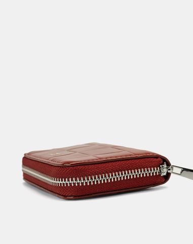  Ví Ngắn Cầm Tay Dây Kéo Khoá 