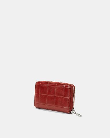  Ví Ngắn Cầm Tay Dây Kéo Khoá 