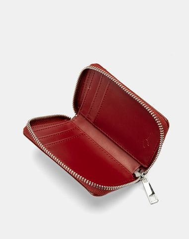  Ví Ngắn Cầm Tay Dây Kéo Khoá 