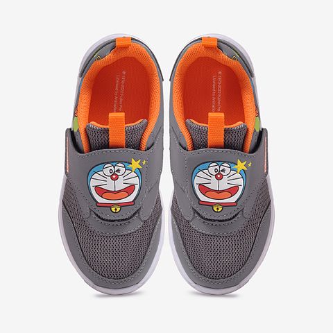  Giày Thể Thao Biti's Doreamon Bé Trai Màu Xám DSB138522XAM 