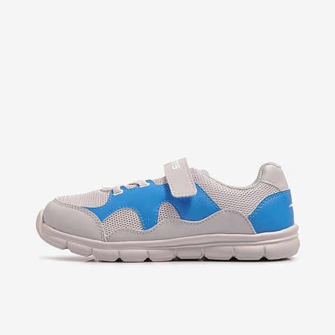  Giày Thể Thao Biti's Bé Trai Màu Xám Lợt DSB139101XAL 