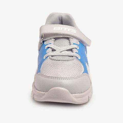  Giày Thể Thao Biti's Bé Trai Màu Xám Lợt DSB139101XAL 