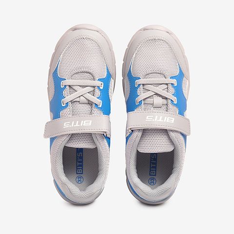  Giày Thể Thao Biti's Bé Trai Màu Xám Lợt DSB139101XAL 
