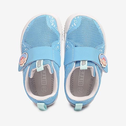  Giày Tập Đi Biti's Trẻ Em Màu Xanh Dương BSB006200XDG 
