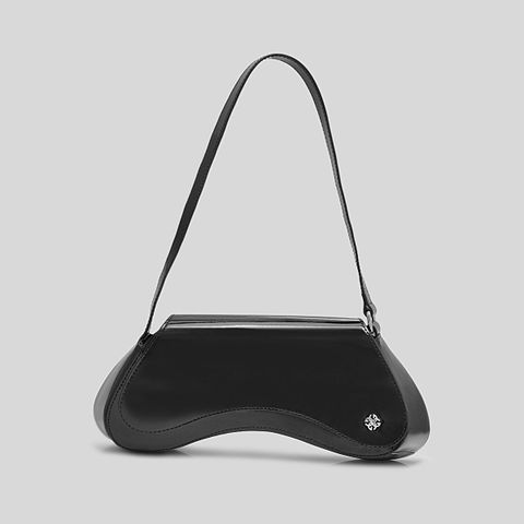  Túi Xách Gosto Nữ Màu Đen GBSW01300DEN 