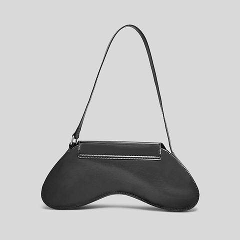  Túi Xách Gosto Nữ Màu Đen GBSW01300DEN 