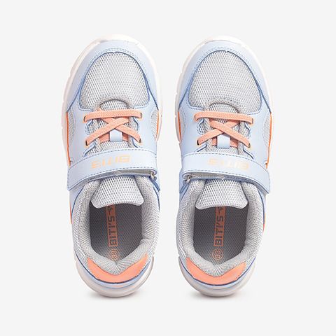  Giày Thể Thao Biti's Bé Gái Màu Xanh Dương Lợt DSG139101XDL 