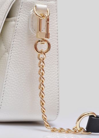  Dây Đeo Túi Xách Gosto Nữ Màu Đen GADW00101DEN 