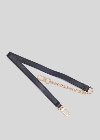  Dây Đeo Túi Xách Gosto Nữ Màu Đen GADW00101DEN 