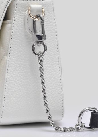  Dây Đeo Túi Xách Gosto Nữ Màu Đen GADW00101DEN 