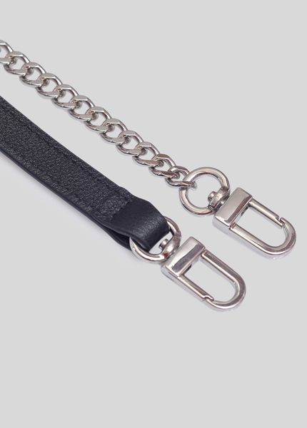  Dây Đeo Túi Xách Gosto Nữ Màu Đen GADW00101DEN 