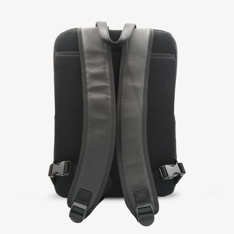  Balo Gosto Da Thật Màu Đen GBBM00100DEN 