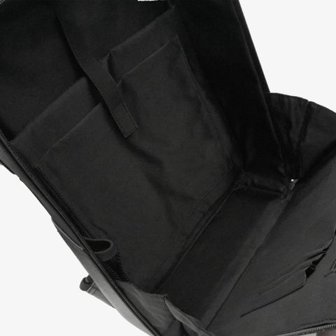  Balo Gosto Da Thật Màu Đen GBBM00100DEN 