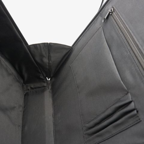  Balo Gosto Da Thật Màu Đen GBBM00100DEN 