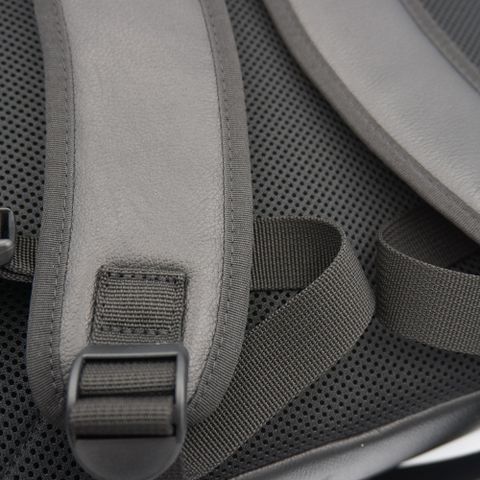  Balo Gosto Da Thật Màu Đen GBBM00100DEN 