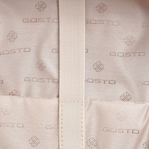  Balo Gosto Nữ Màu Đen GBBW00300DEN 