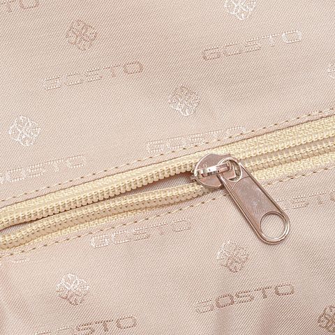  Balo Gosto Nữ Màu Kem GBBW00300KEM 