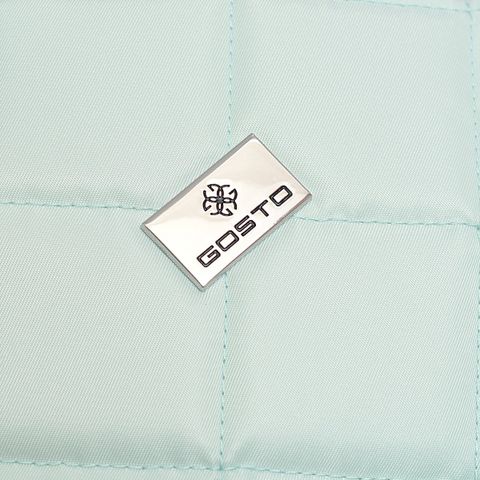  Balo Gosto Nữ Màu Xanh Ngọc GBBW00300XNG 