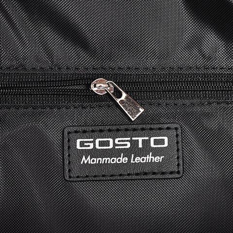  Balo Gosto Nữ Màu Đen GBBW00500DEN 