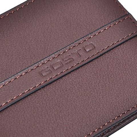  Ví Gosto Da Thật Nam GBPM00100 