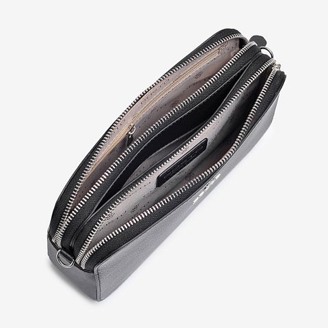  Túi Xách Gosto Da Thật Màu Đen GBSW00501DEN 